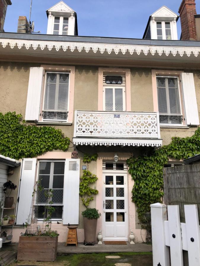 Villa Isabelle Arromanches-les-Bains Esterno foto